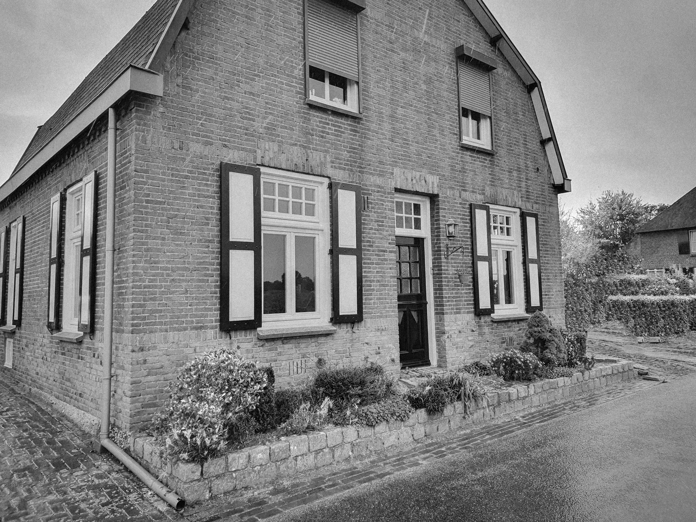 BB-de-Benthem-het-oude-huis het oude huis in Bakel